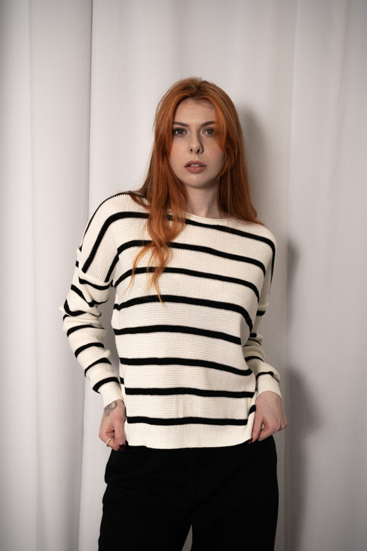 Sweter akrylowy ercu BT 2281